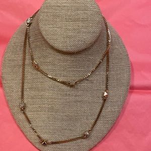 Banana 🍌 Republic necklace